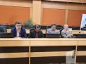 گزارش تصویری انعقاد تفاهم نامه همكاري دانشگاه صنعتي شاهرود با شركت برق منطقه اي استان سمنان